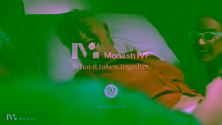 Monash IVF We leave no stone unturned Ad Commercial Brand Imagery Photoshoot 2