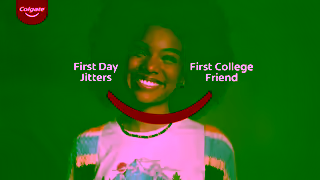Colgate Colgate Smile First Roomies Ad Commercial Brand Imagery Photoshoot 2