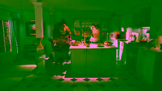 Just Eat UK Just Eat x The Joy of Everyday Washing Up Ad Commercial Brand Imagery Photoshoot 0