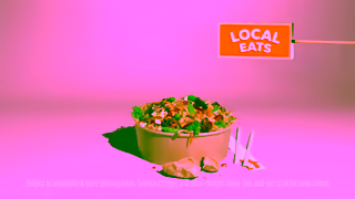 Just Eat UK Just Eat x The Joy of Everyday Washing Up Ad Commercial Brand Imagery Photoshoot 2
