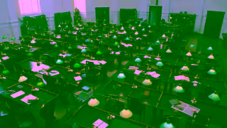 Pepsi Library Ad Commercial Brand Imagery Photoshoot 0