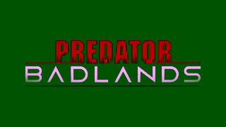 20th Century Studios Predator Badlands Now Playing in Theaters Ad Commercial Brand Imagery Photoshoot 2