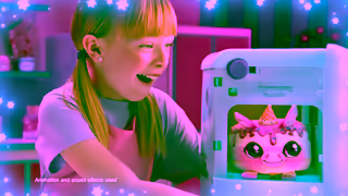 Moose Toys Cookeez Makery I Freezy Cakez TVC I 15 Ad Commercial Brand Imagery Photoshoot 2