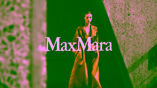 MaxMara Max Mara Spring Summer 2024 campaign Ad Commercial Brand Imagery Photoshoot 0