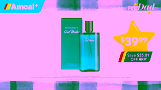 Amcal Amcal Fathers Day Fragrance Sale Ad Commercial Brand Imagery Photoshoot 1