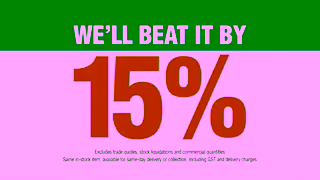 Bunnings Warehouse $499 Loan Mower Fit Ad Commercial Brand Imagery Photoshoot 1