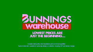 Bunnings Warehouse $499 Loan Mower Fit Ad Commercial Brand Imagery Photoshoot 2