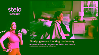 DEXCOM Stelo by Dexcom Glucose Tracking Made Easy 15 Custom Ad Commercial Brand Imagery Photoshoot 1