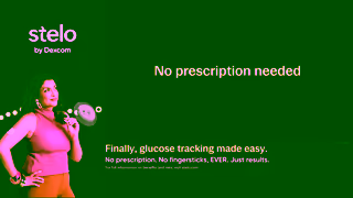 DEXCOM Stelo by Dexcom Glucose Tracking Made Easy 15 Custom Ad Commercial Brand Imagery Photoshoot 2