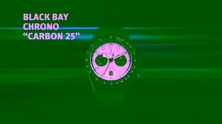 TUDOR Watch Introducing the TUDOR Black Bay Chrono Carbon 25 Ad Commercial Brand Imagery Photoshoot 2