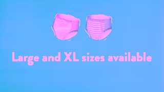 Goodnites Large XL Nighttime Underwear Goodnites Ad Commercial Brand Imagery Photoshoot 1