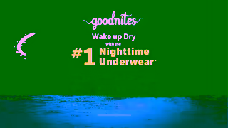 Goodnites Large XL Nighttime Underwear Goodnites Ad Commercial Brand Imagery Photoshoot 2