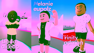 Rexona Rexona Roblox Ad Commercial Brand Imagery Photoshoot 1