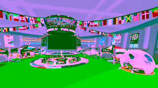 Rexona Rexona Roblox Ad Commercial Brand Imagery Photoshoot 2