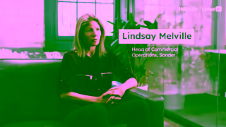 Hubspot Sonder increases engagement rate by 60 30s Ad Commercial Brand Imagery Photoshoot 0