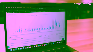 Hubspot Sonder increases engagement rate by 60 30s Ad Commercial Brand Imagery Photoshoot 1