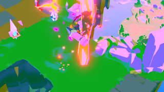 PC Gamer Starlight ReVolver Exclusive Gameplay Trailer PC Gaming Show Most Wanted 2024 Ad Commercial Brand Imagery Photoshoot 0