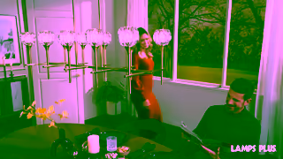 Lamps Plus Get Ready For The Holidays from Lamps Plus Lamps Plus Commercial Ad Commercial Brand Imagery Photoshoot 0