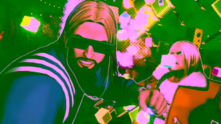 SNK Games FATAL FURY CotWSalvatore Ganacciv2 Ad Commercial Brand Imagery Photoshoot 1