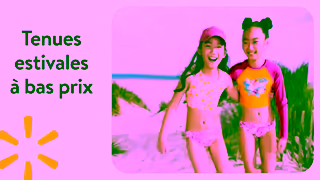 Walmart Tenues estivales Walmart Ad Commercial Brand Imagery Photoshoot 0