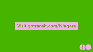 GO Transit Escape to Niagara with GO Ad Commercial Brand Imagery Photoshoot 2