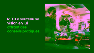 TD Canada Le Mois de lhistoire des Noirs et audel Ad Commercial Brand Imagery Photoshoot 1
