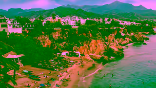 IDILIQ Hotels IDILIQ COSTA DEL SOL Ad Commercial Brand Imagery Photoshoot 0