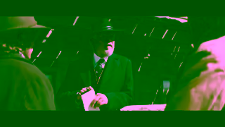 Shout! Studios The Dead Dont Hurt Respect Viggo Mortensen Vicky Krieps IN THEATERS MAY 31 Ad Commercial Brand Imagery Photoshoot 0