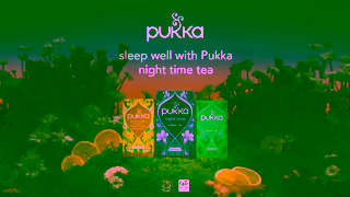 Pukka Herbs A good night starts with Pukka Night Time tea Ad Commercial Brand Imagery Photoshoot 2