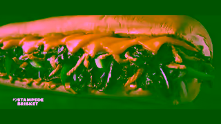 Subway Stampede Brisket A Canadian favourite Ad Commercial Brand Imagery Photoshoot 2