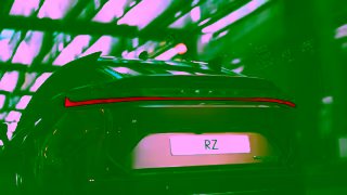 Lexus NEW ALLELECTRIC LEXUS RZ Ad Commercial Brand Imagery Photoshoot 0