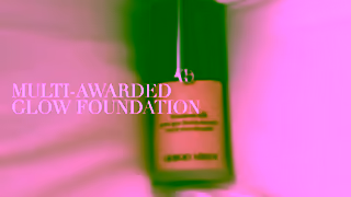 Giorgio Armani LUMINOUS SILK FOUNDATION the iconic lightcapturing foundation by Giorgio Armani Ad Commercial Brand Imagery Photoshoot 0