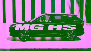 MG MG HS April 2025 Ad Commercial Brand Imagery Photoshoot 0