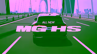 MG MG HS April 2025 Ad Commercial Brand Imagery Photoshoot 2