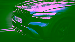 Genesis The Genesis GV70 a formidable partnership Ad Commercial Brand Imagery Photoshoot 1