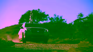 Honda Te Toca 15 ENG CRV HYBRID Ad Commercial Brand Imagery Photoshoot 1