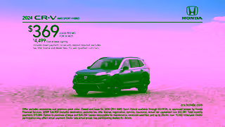 Honda Te Toca 15 ENG CRV HYBRID Ad Commercial Brand Imagery Photoshoot 2