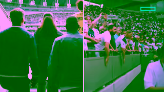 HP Enterprise Tottenham Hotspur to dare is to do 15sec EN CAP Ad Commercial Brand Imagery Photoshoot 2