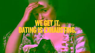 Bumble Coming Soon Datings wakeup call Ad Commercial Brand Imagery Photoshoot 0