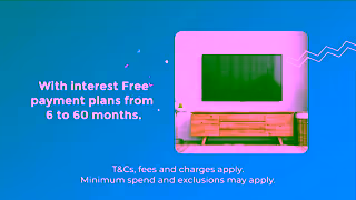 Latitude Latitude GO Mastercard Long Term Interest Free Payment Plans Ad Commercial Brand Imagery Photoshoot 1