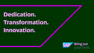 SAP SAP is the future of procurement Ad Commercial Brand Imagery Photoshoot 1