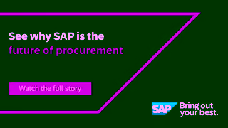 SAP SAP is the future of procurement Ad Commercial Brand Imagery Photoshoot 2