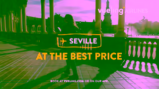 Vueling Airlines CHECKING OFF RESOLUTIONS IS EASIER WHEN YOU FLY Ad Commercial Brand Imagery Photoshoot 2