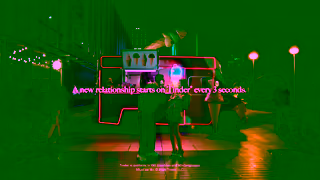 Tinder Video Ad Ad Commercial Brand Imagery Photoshoot 1