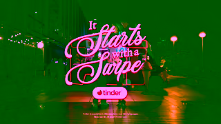 Tinder Video Ad Ad Commercial Brand Imagery Photoshoot 2