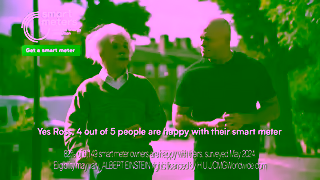 SmartMeters Ross Kemp on smart meters Smart meters 6 Ad Commercial Brand Imagery Photoshoot 1