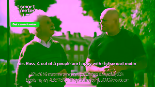 SmartMeters Ross Kemp on smart meters Smart meters 6 Ad Commercial Brand Imagery Photoshoot 2