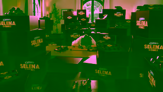 Oreo OREO Selena Ad Commercial Brand Imagery Photoshoot 2