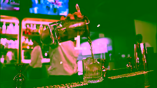 Square Square Big in Restaurants Ad Commercial Brand Imagery Photoshoot 0