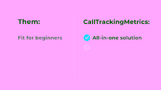 CallTrackingMetrics Have you outgrown your call tracking tool Ad Commercial Brand Imagery Photoshoot 1